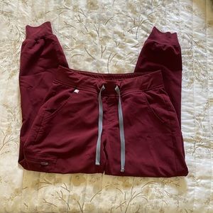 Figs Jogger Scrub Bottom